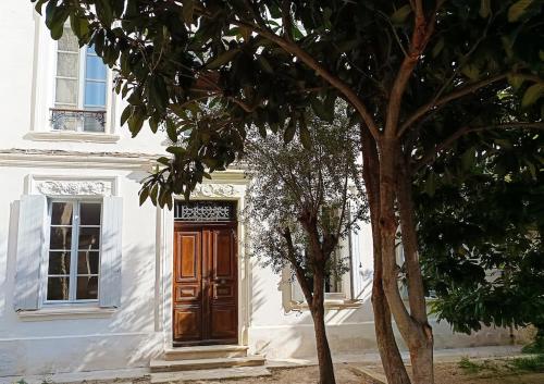 Chez Victor Hugo , appartement élégant au coeur d'Avignon