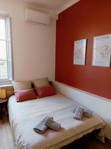 Chez Victor Hugo , appartement élégant au coeur d'Avignon