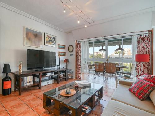 Bright & Spacious apartment in Alicante