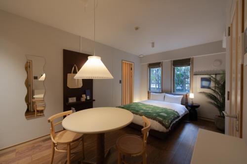 The Apartment Hotel Shibuya 3
