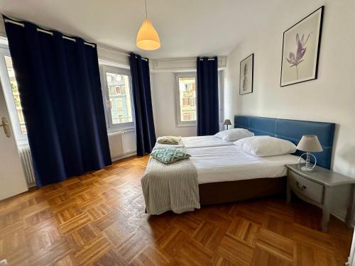 Appartement GARE Strasbourg avec parking