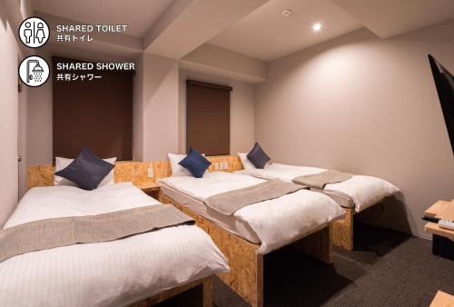 3U NAMBA MINAMI - Doyanen Hotels