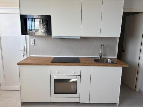 Mar de Fondo Apartamento 3PAX