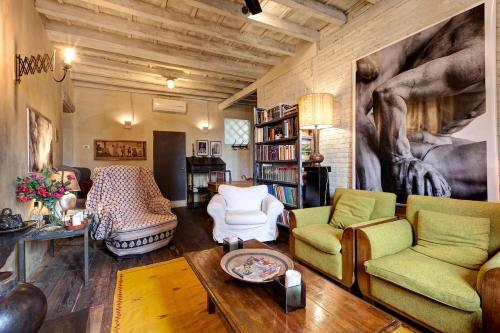 Charming Hideaway in Florence old town