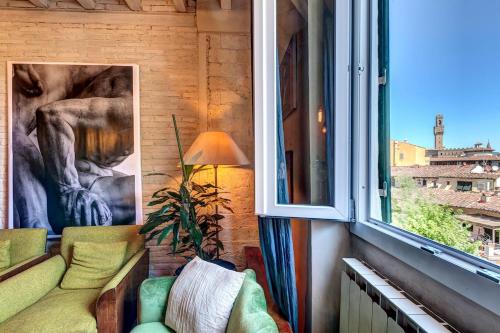 Charming Hideaway in Florence old town