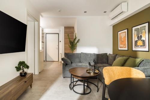 Amber Luxury Αpartment by BiNoBi!
