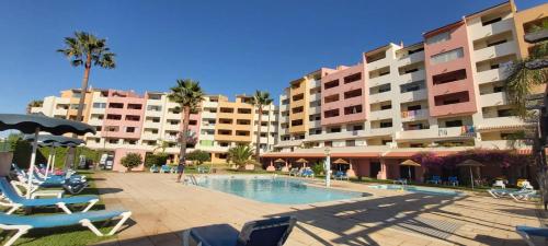 Albufeira Sea View and Pool