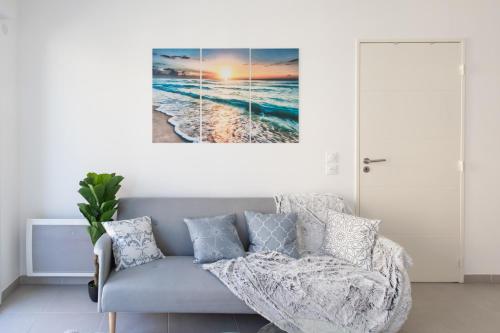 Riquier Central 1BR Steps from SNCF