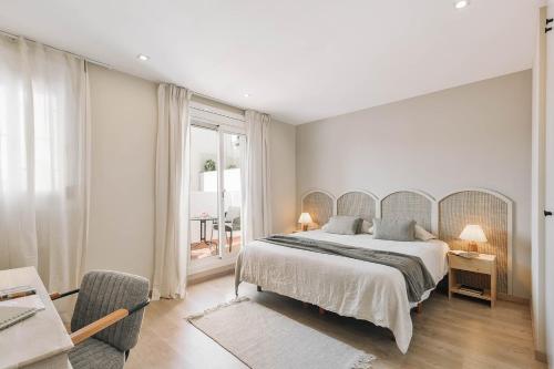 Spacest - Carrer del Comte Borrell A