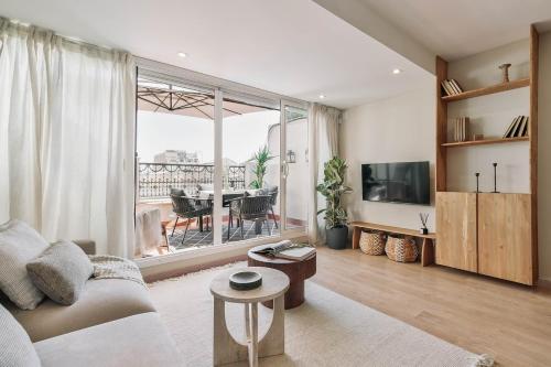 Spacest - Carrer del Comte Borrell A