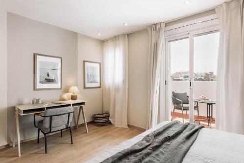Spacest - Carrer del Comte Borrell A
