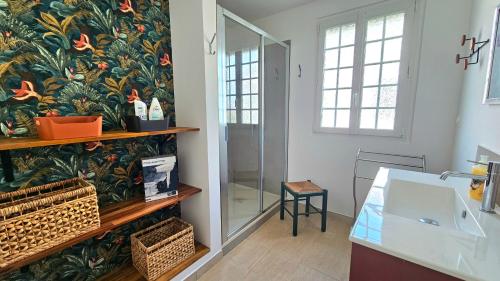 T3 100m2 - Rénové - Plage à 2mn à pied