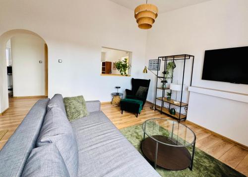 Premium Apartament Fredas 120 m2 & Parking
