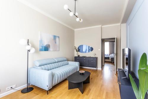 Annona Blue Apartment