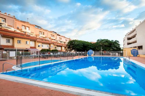 Panoramic Ocean View 4BR Apartment Costa Adeje