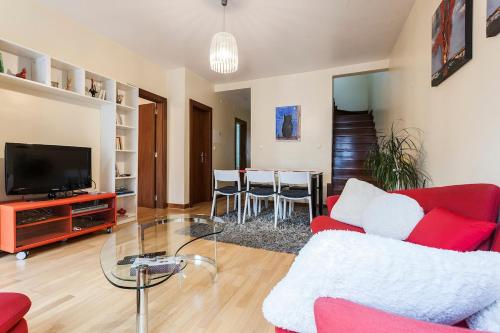 Duplex Terrace Downtown Bairro Alto