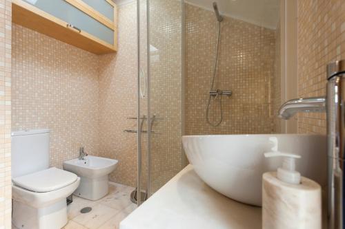 Duplex Terrace Downtown Bairro Alto