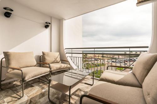 WELCS DUPLEX 343 EMP frente al mar