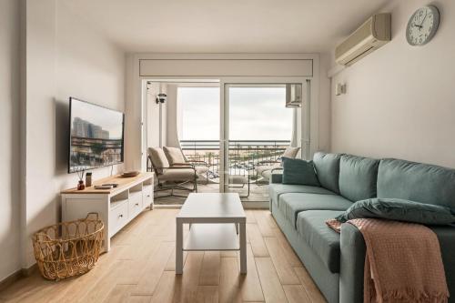WELCS DUPLEX 343 EMP frente al mar
