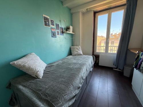 SKY BUBBLE Bright Cosy Studio in Lyon