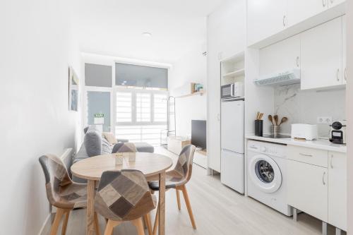 Moncloa, Madrid centro apartment
