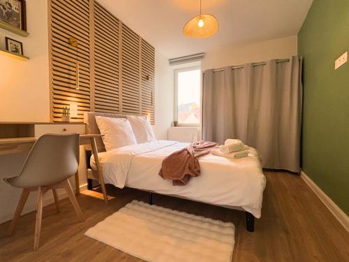 Appartement 2 Chambres