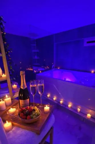 Gioeni Jacuzzi appartment photo 1