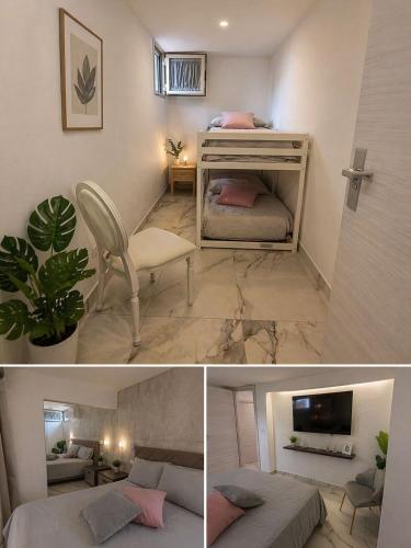Gioeni Jacuzzi appartment photo 12