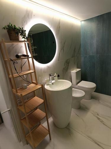 Gioeni Jacuzzi appartment photo 8