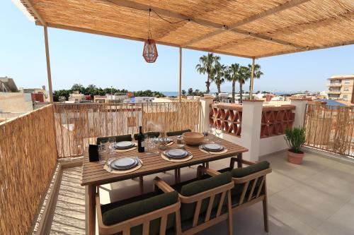 Casa Feliz Beach House Málaga