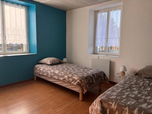 Appartement rénové 6 personnes Gérardmer Le Beil
