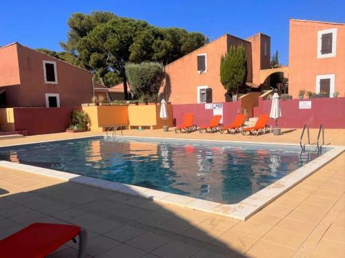 Villa 4 pers Piscine Climatisée