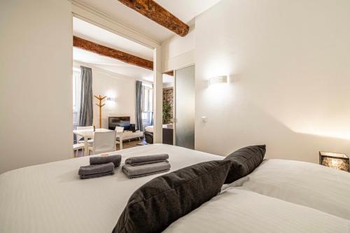 Charming 1-bedroom apartment with AC close Palais