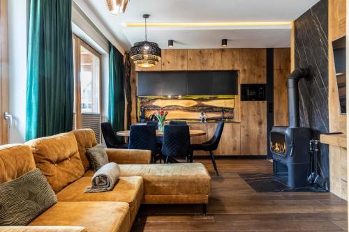 UDANYPOBYT apartament Grizzly SPA