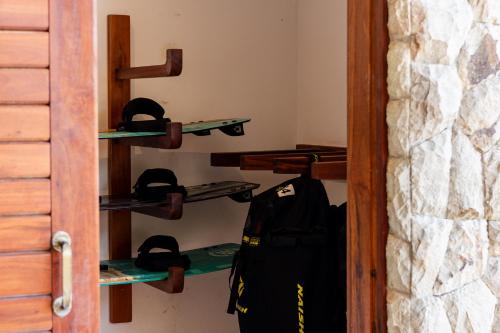 Gallery image of Casa Hippie Chic Beira-Mar no Preá in Cruz