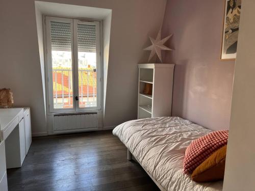 Logement moderne pour 5 personnes - Paris 10ème