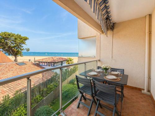 Lagoon View Direct Beach Access Arcachon