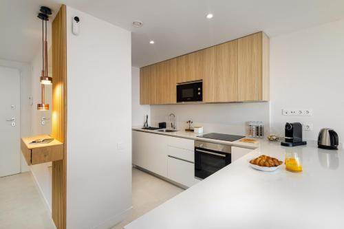 Apartment with Garden View