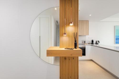 Apartment with Garden View