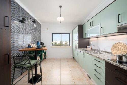 Loreto Top Floor Lagos Center Condo with Indoor Pool
