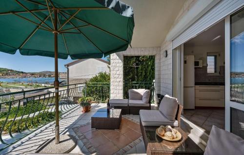 Gorgeous Apartment In Sibenik