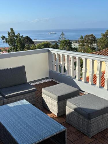 Funchal Downtown Hideaway