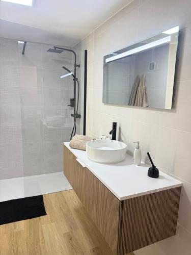 Apartamento en salou a 20m Playa! REFORMADO NUEVO