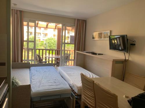 Cap Esterel 2 pièces Climatisé 4-5pers Piscines Parking Wifi