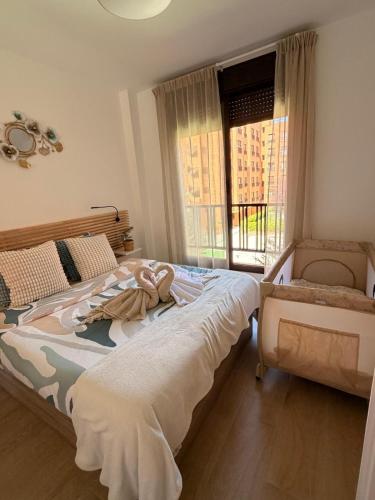 Luxury Apartment near Madrid, Airport, IFEMA, City Center