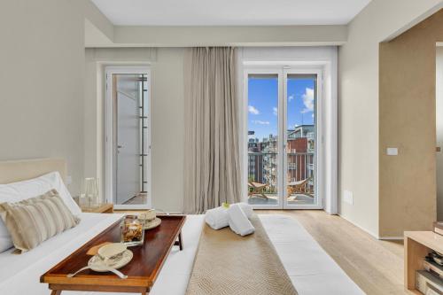 Milano Luxury Skyline Penthouse