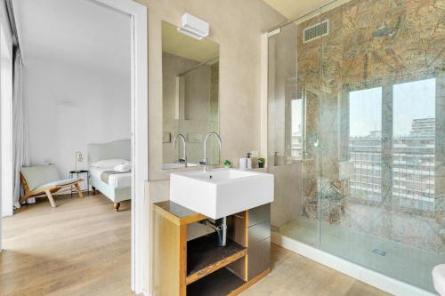Milano Luxury Skyline Penthouse
