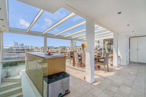 Milano Luxury Skyline Penthouse
