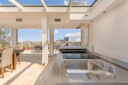 Milano Luxury Skyline Penthouse