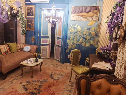 Foto Stay in a Writer's 19th Century Villa Calea Victoriei 1
